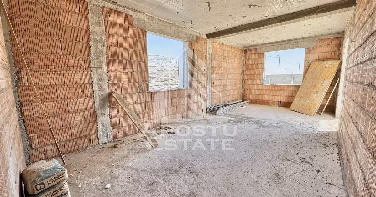 Duplex de vânzare cu 4 camere în Giroc