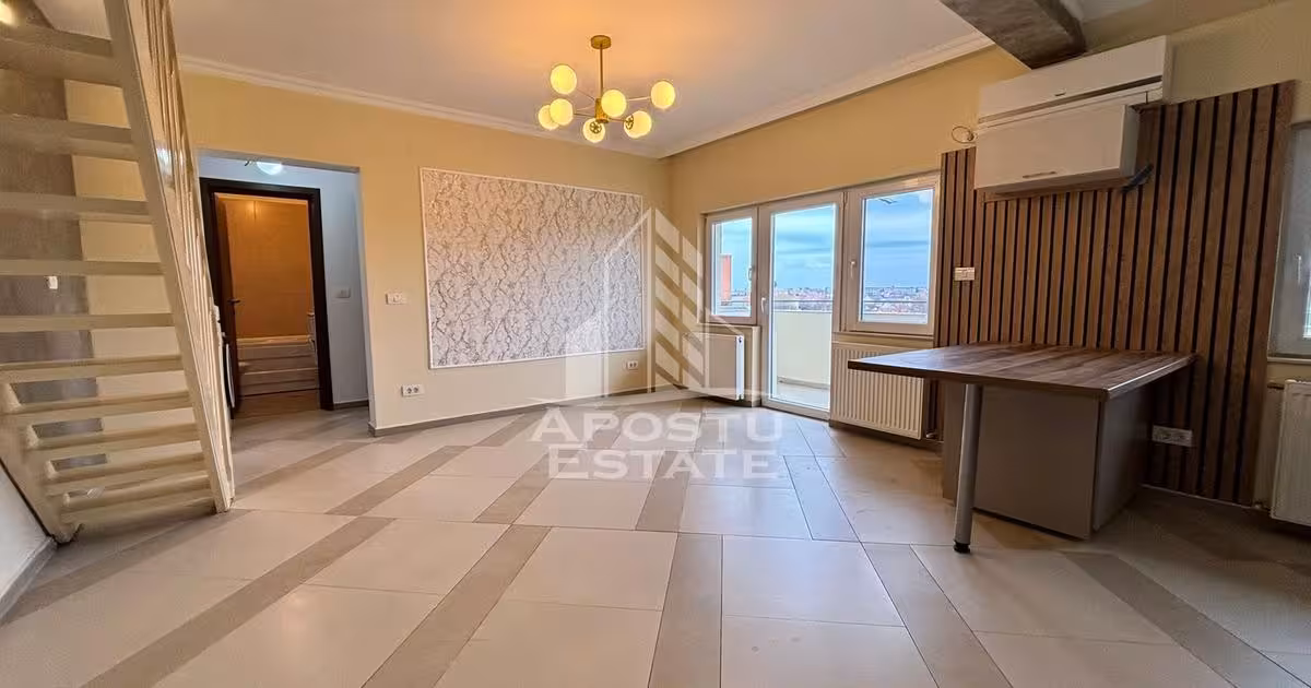 Apartament de vânzare cu 2 camere în zona Dâmbovița, Timișoara