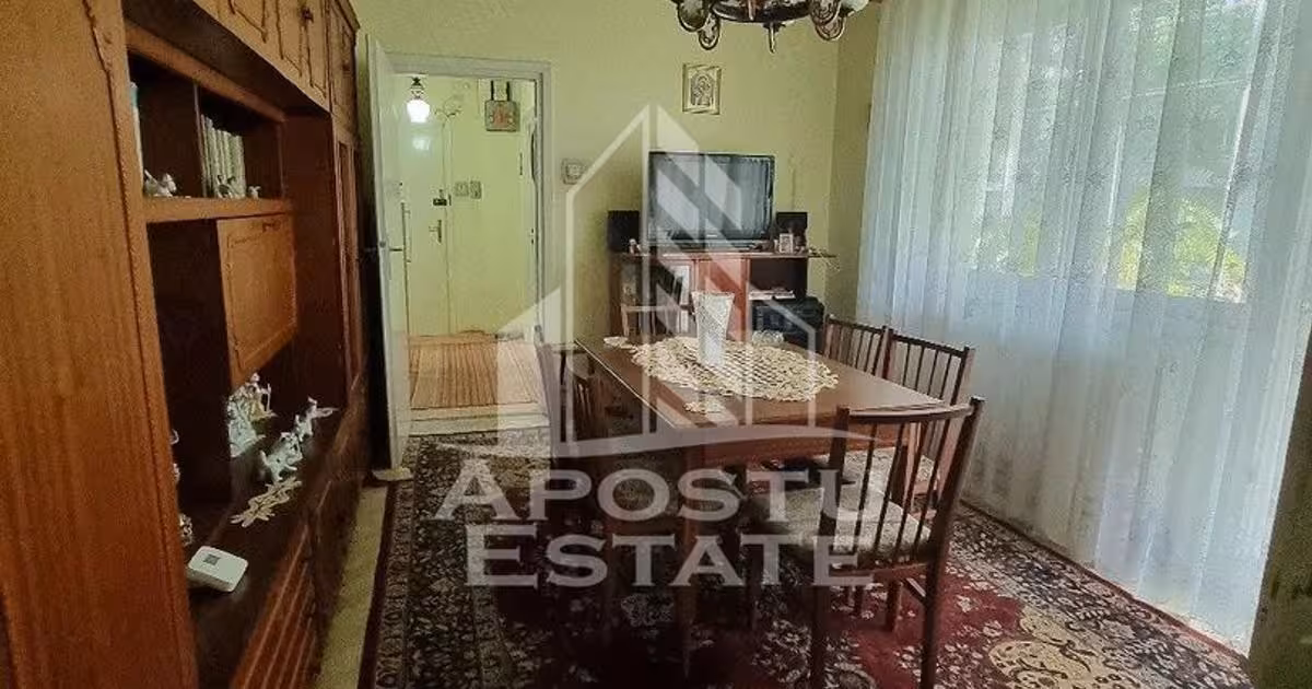 Apartament de vânzare cu 3 camere în zona Șagului, Timișoara