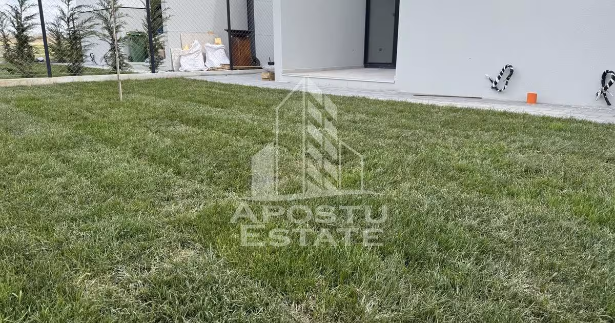 Casă individuală de vânzare cu 4 camere în Giarmata-Vii