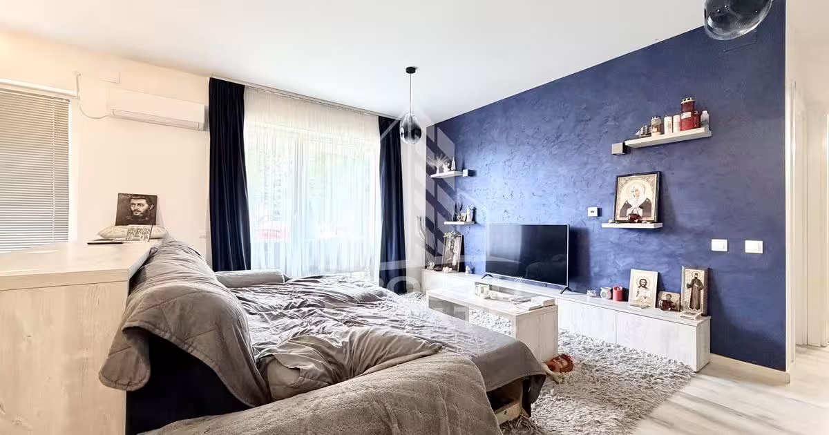 Apartament de vânzare cu 3 camere, mobilat în zona Lipovei, Timișoara