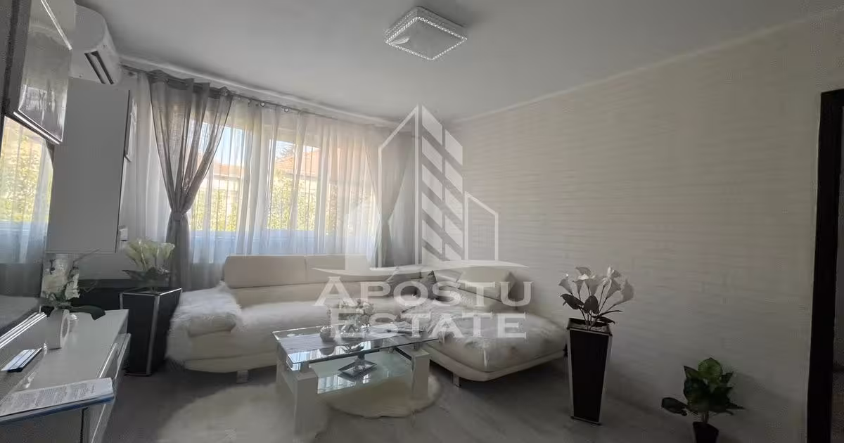 Apartament de vânzare cu 3 camere, mobilat în zona Spitalul Județean, Timișoara