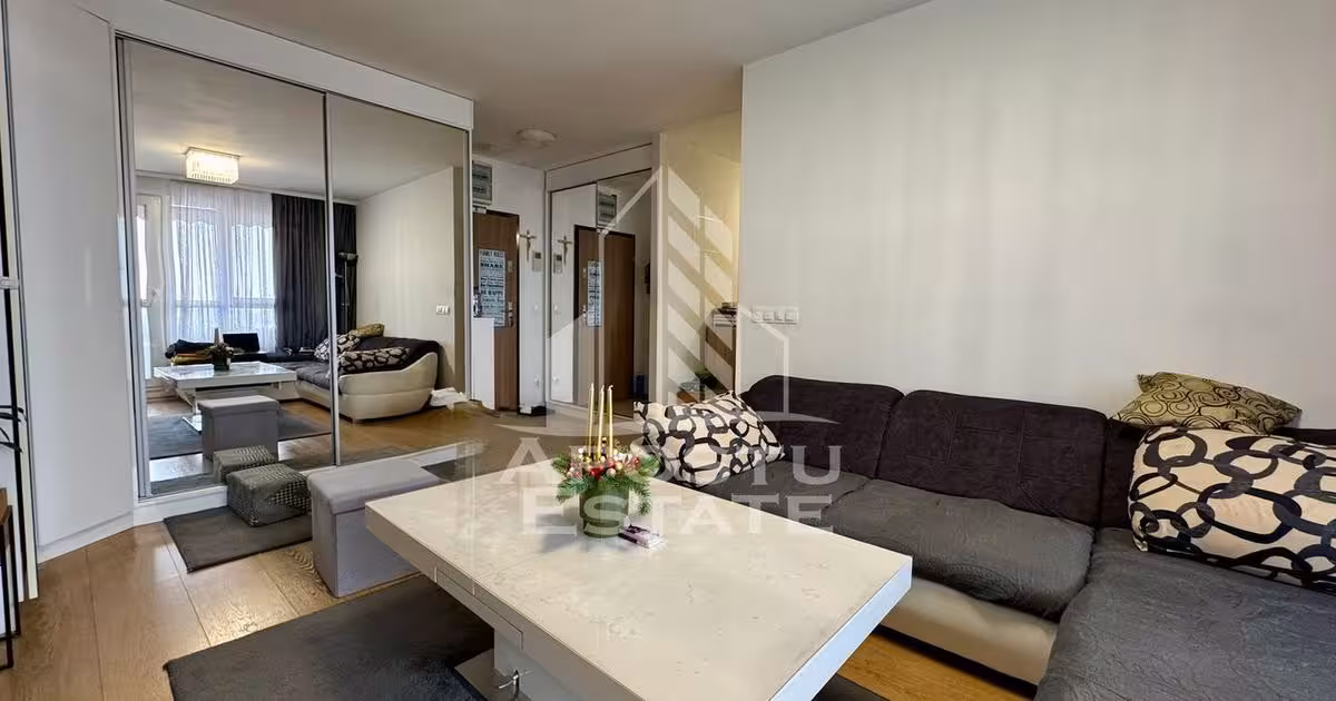 Apartament de vânzare cu 3 camere, mobilat în zona Lipovei, Timișoara