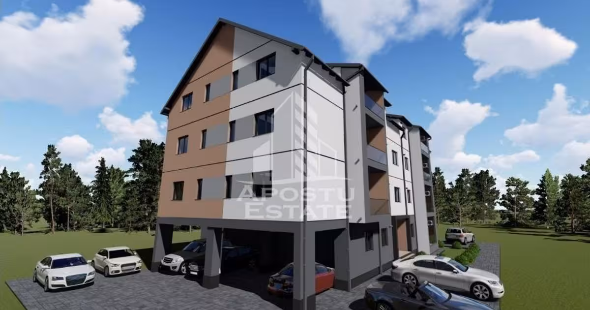 Apartament de vânzare cu 2 camere în zona Calea Urseni, Timișoara