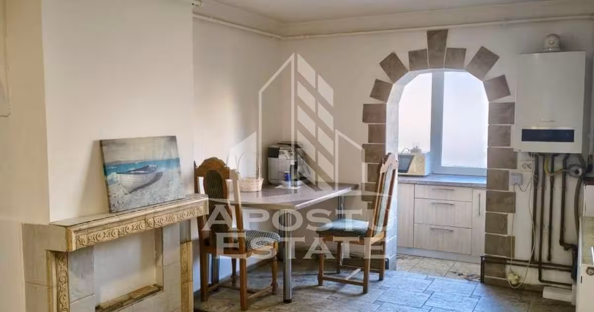 Apartament de vânzare cu 2 camere, mobilat în zona Dorobanților, Timișoara