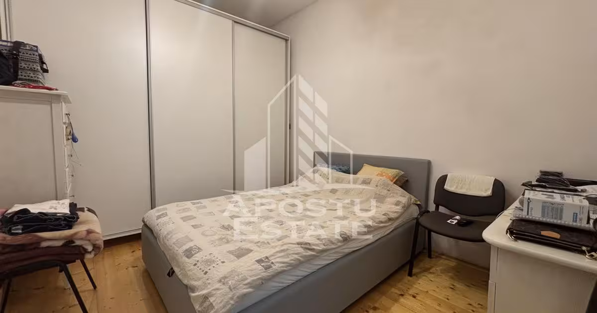 Apartament de vânzare cu 2 camere, mobilat în zona Șagului, Timișoara
