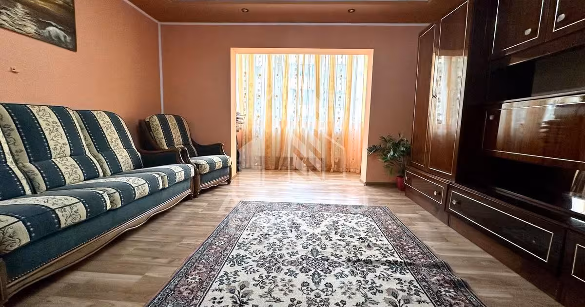 Apartament de vânzare cu 3 camere, mobilat în zona Șagului, Timișoara