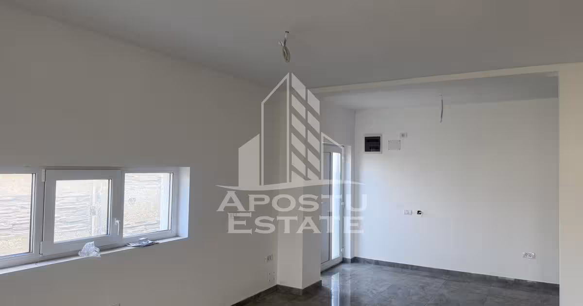 Duplex de vânzare cu 4 camere în Giarmata