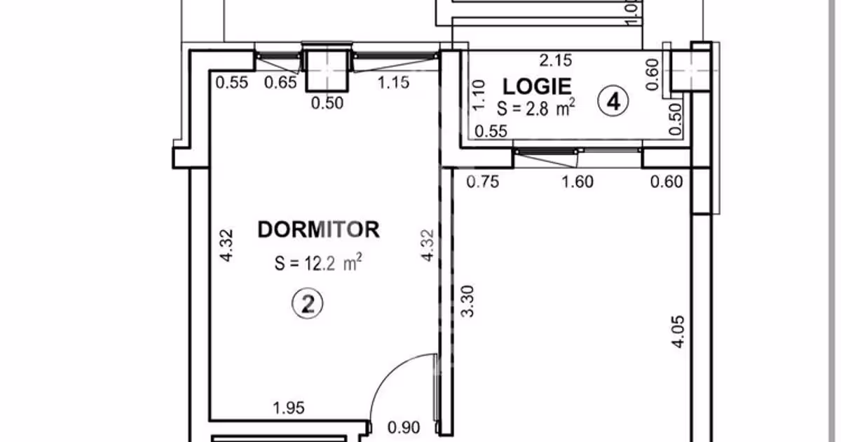 Apartament de vânzare cu 2 camere, mobilat în zona Torontalului, Timișoara
