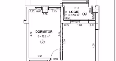 Apartament Torontalului