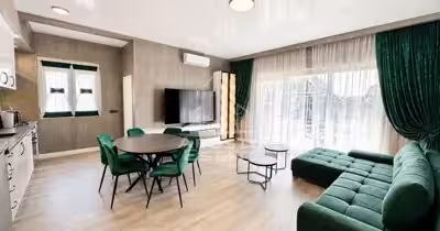 Apartament Girocului