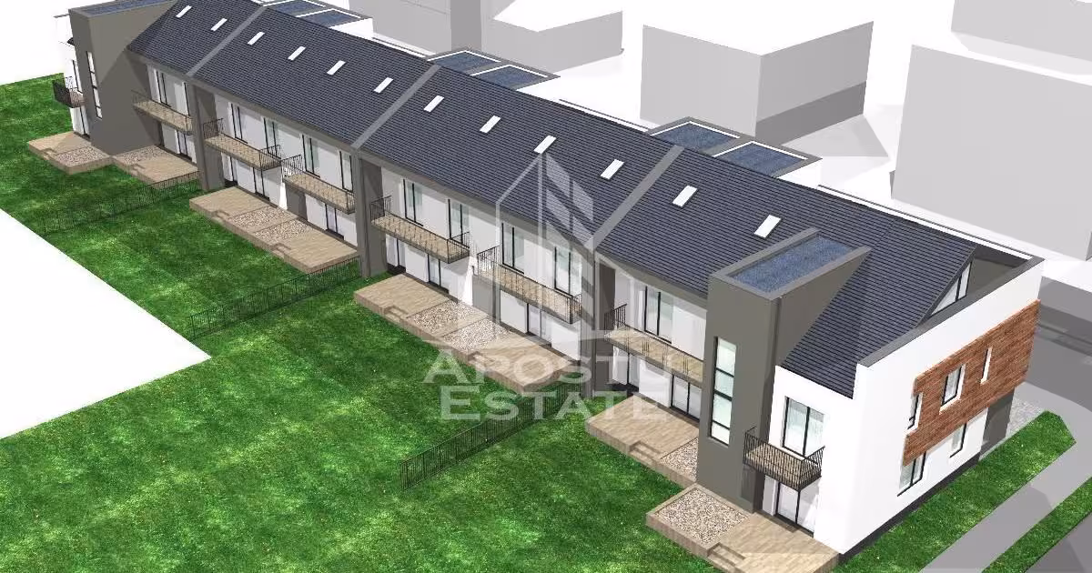 Casă individuală de vânzare cu 6 camere în zona Lipovei, Timișoara