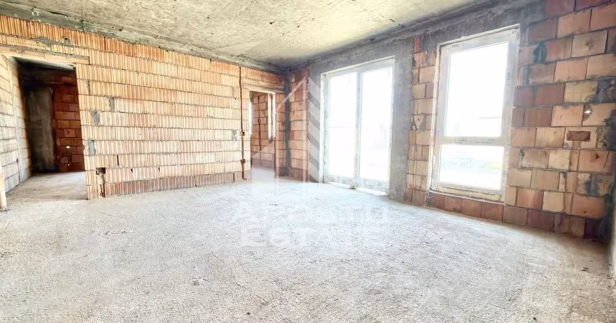 Apartament de vânzare cu 3 camere în Giroc