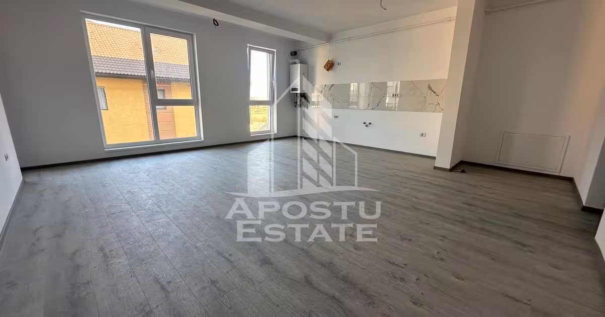 Apartament de vânzare cu 2 camere în Giroc