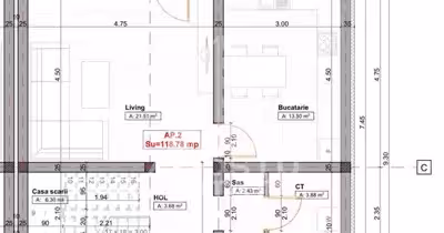 Apartament Girocului