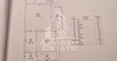 Apartament Spitalul Județean