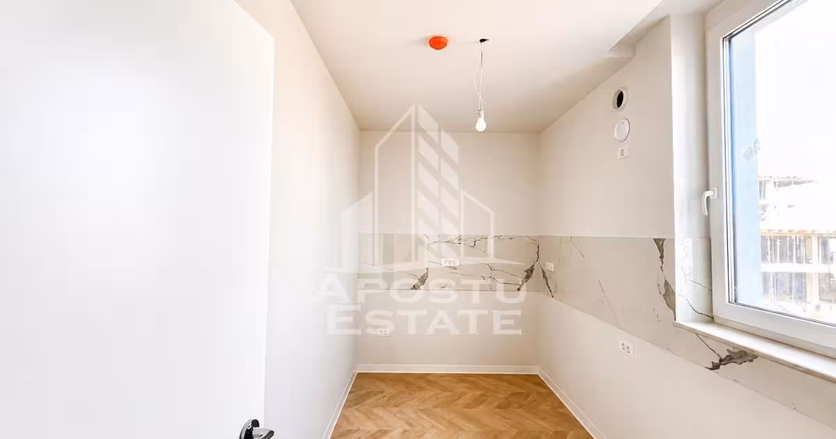 Apartament de vânzare cu 2 camere în zona Aradului, Timișoara