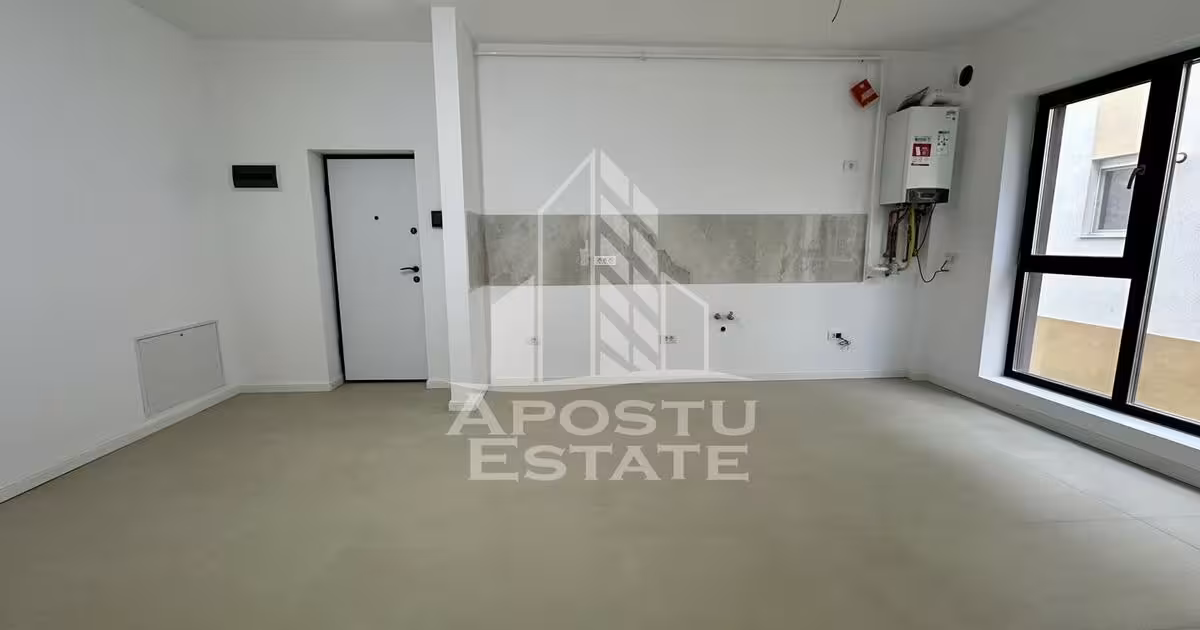 Apartament de vânzare cu 2 camere în Giroc
