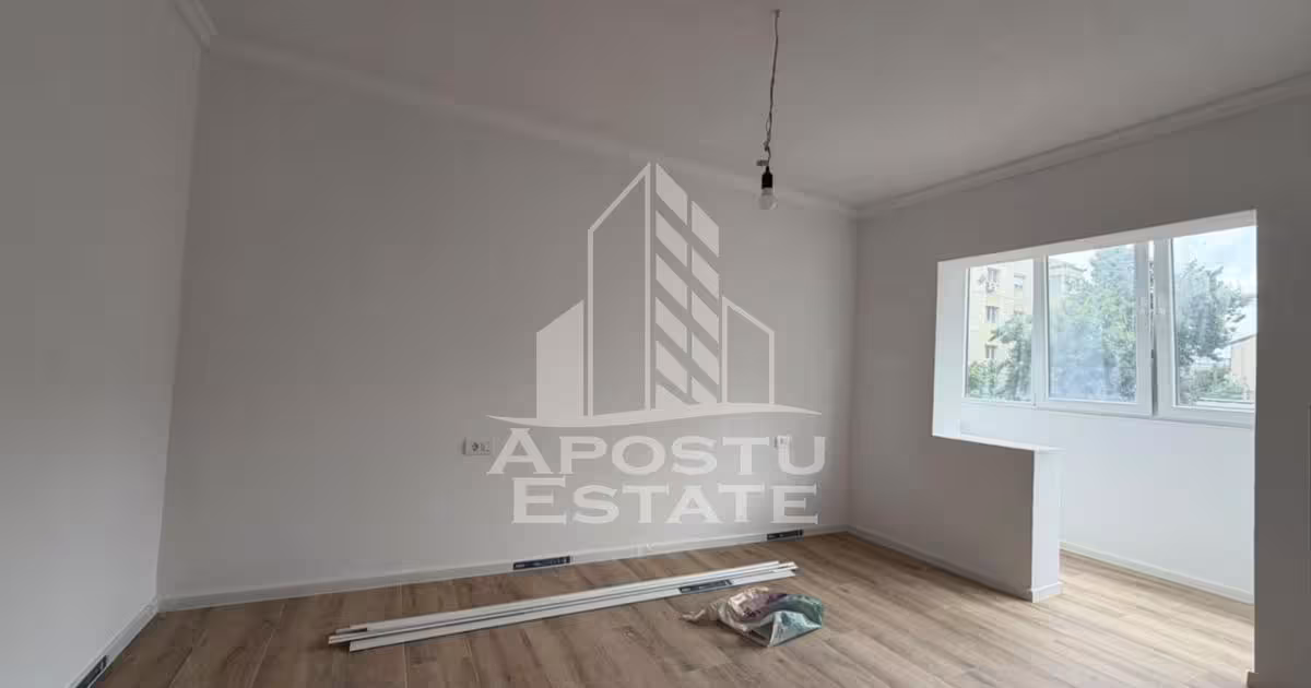 Apartament de vânzare cu 3 camere în zona Dâmbovița, Timișoara