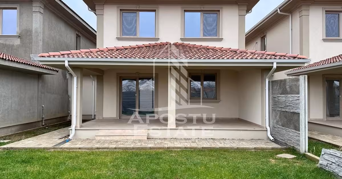 Duplex de vânzare cu 5 camere în Giroc