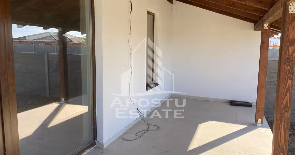 Duplex de vânzare cu 4 camere în Moșnița Veche