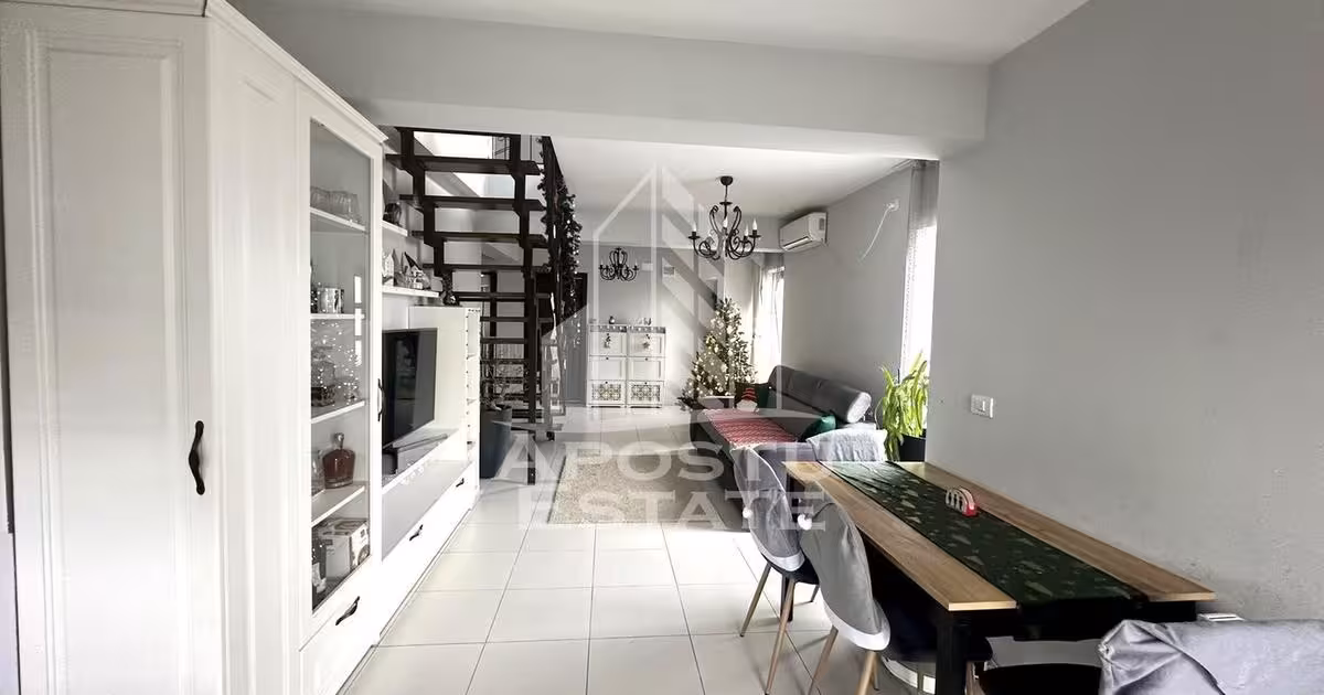Casă individuală de vânzare cu 5 camere, mobilată în zona Braytim, Timișoara