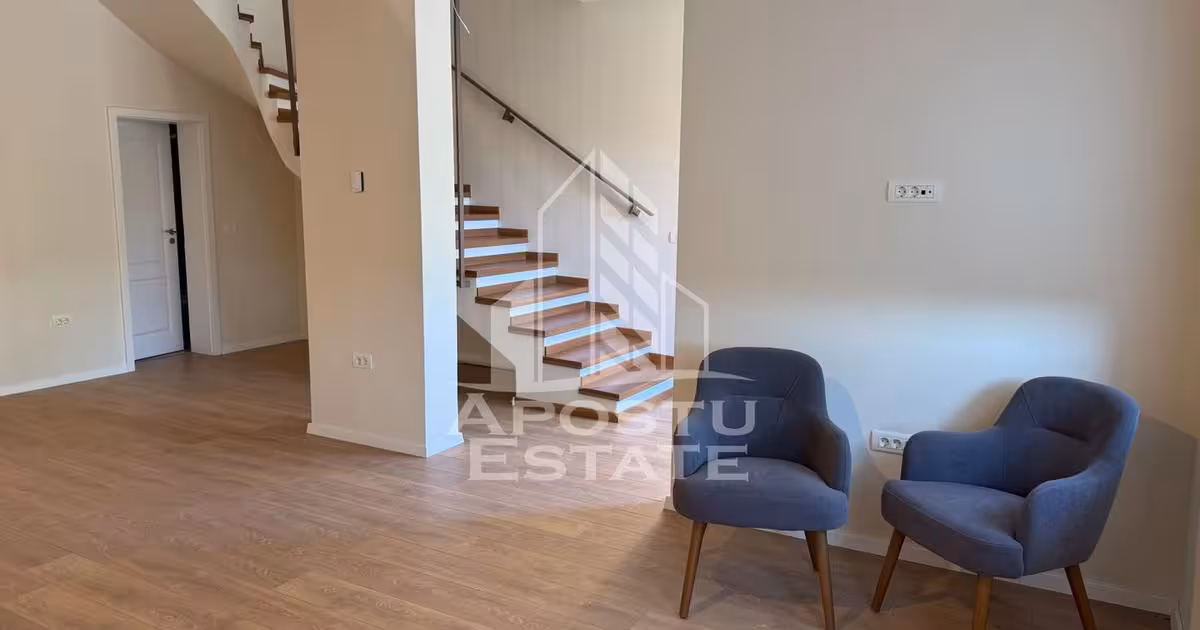 Duplex de vânzare cu 4 camere în Moșnița Nouă
