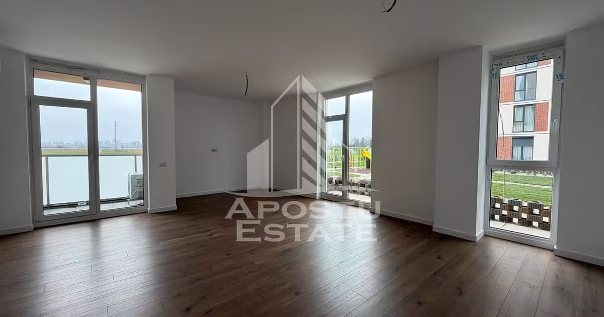 Apartament de vânzare cu 2 camere în zona Torontalului, Timișoara