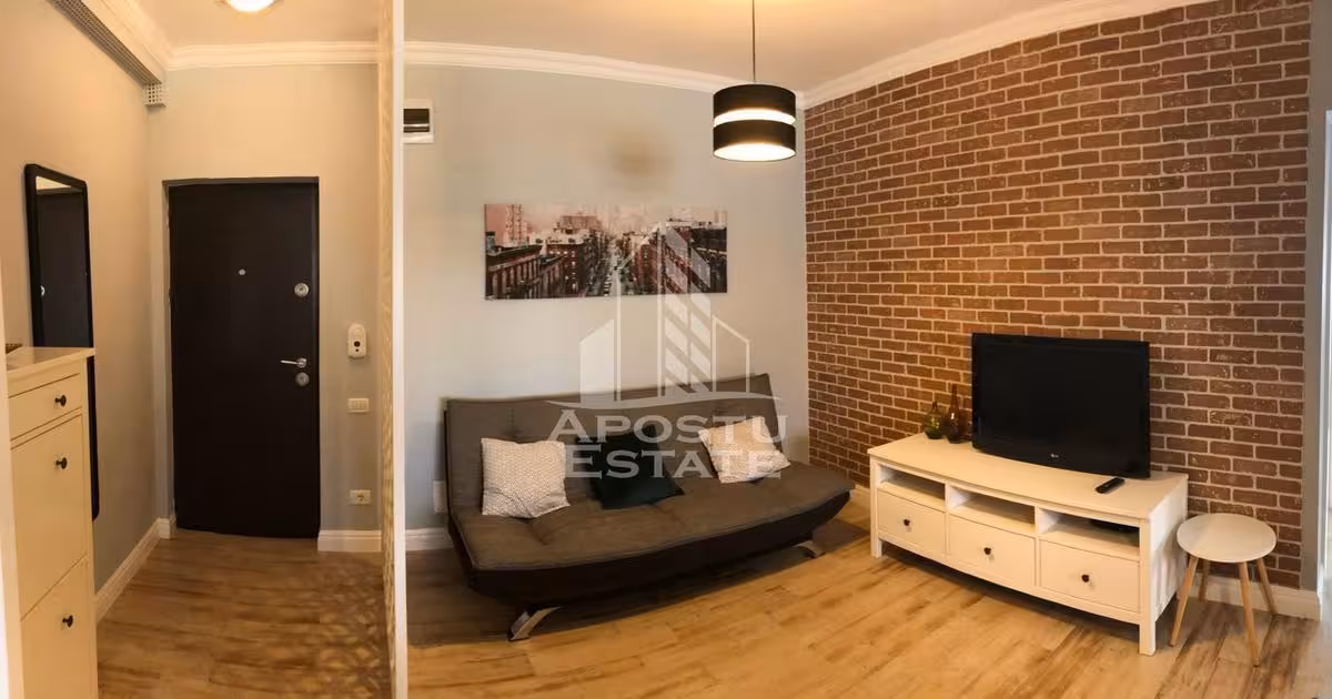 Apartament de vânzare cu 3 camere în Dumbrăvița