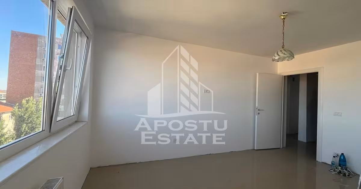 Apartament de vânzare cu 2 camere în zona Dâmbovița, Timișoara