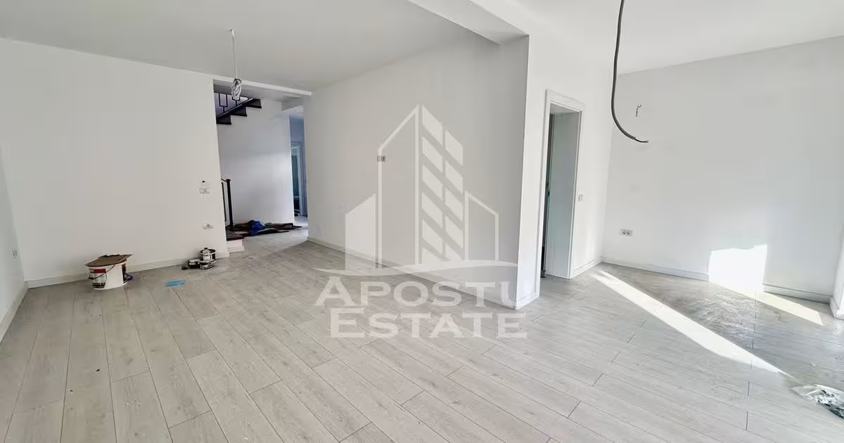 Duplex de vânzare cu 5 camere în Chișoda