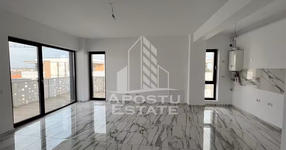 Apartament de vânzare cu 2 camere în Giroc