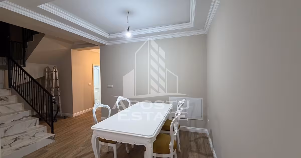 Casă individuală de vânzare cu 4 camere în Săcălaz