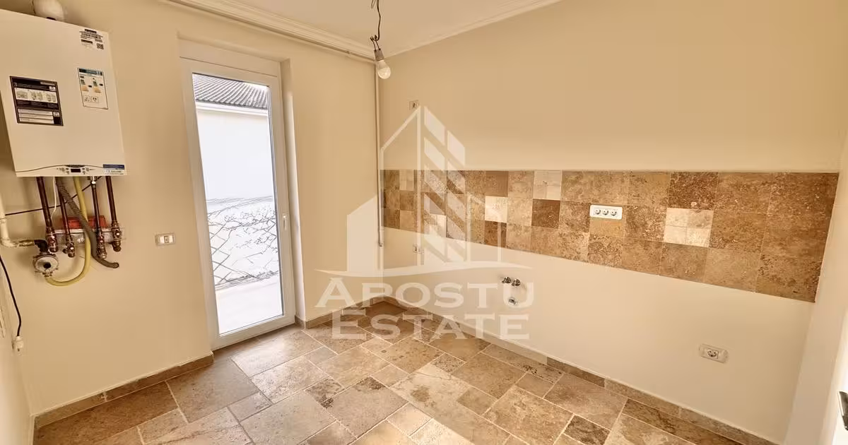 Apartament de vânzare cu 2 camere în Giroc