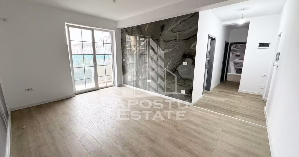 Apartament de vânzare cu 2 camere în Giroc