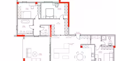 Penthouse Torontalului