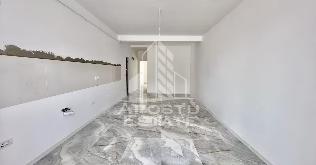 Apartament de vânzare cu 2 camere în Giroc