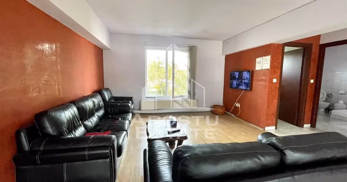 Spațiu comercial de vânzare de 252 mp, în zona Șagului, Timișoara