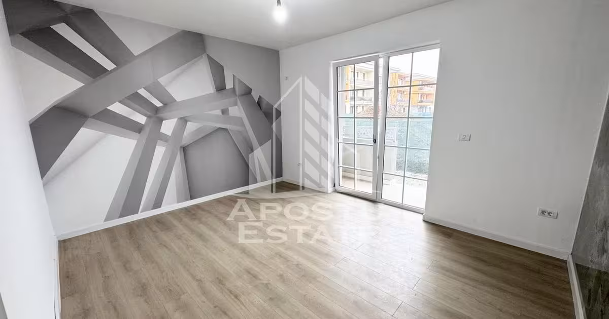 Apartament de vânzare cu 2 camere în Giroc