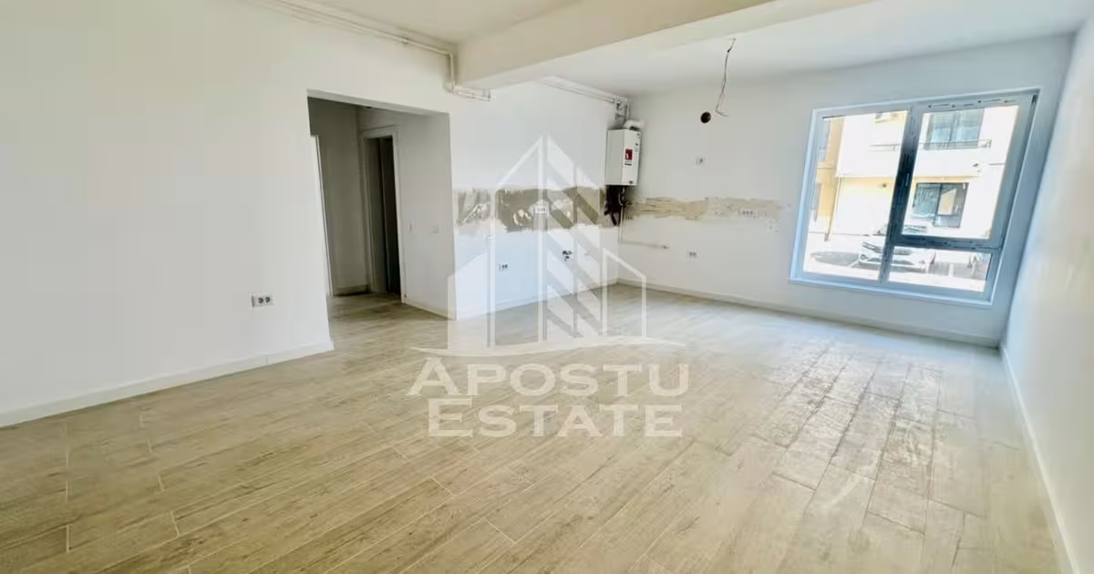 Apartament de vânzare cu 2 camere în Giroc