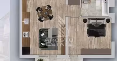Apartament Girocului