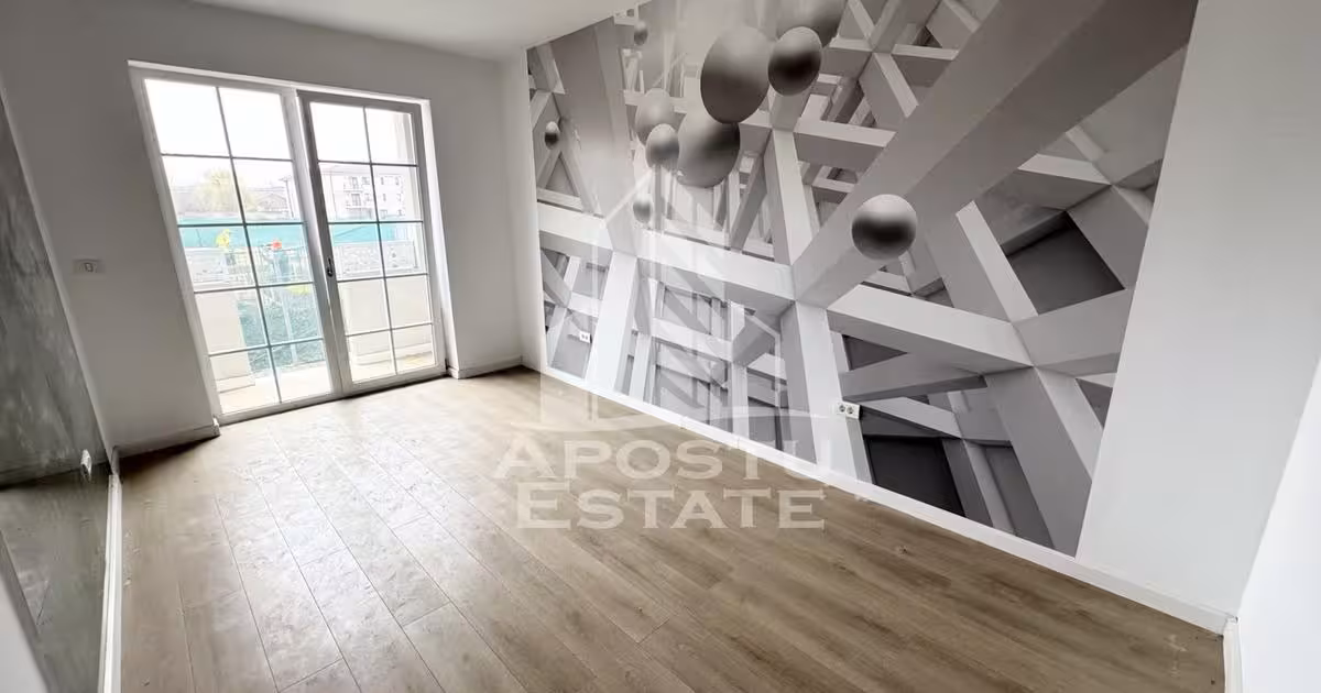 Apartament de vânzare cu 2 camere în Giroc