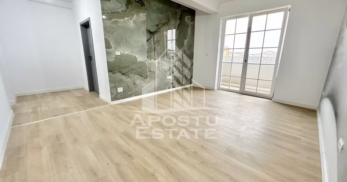 Apartament de vânzare cu 2 camere în Giroc