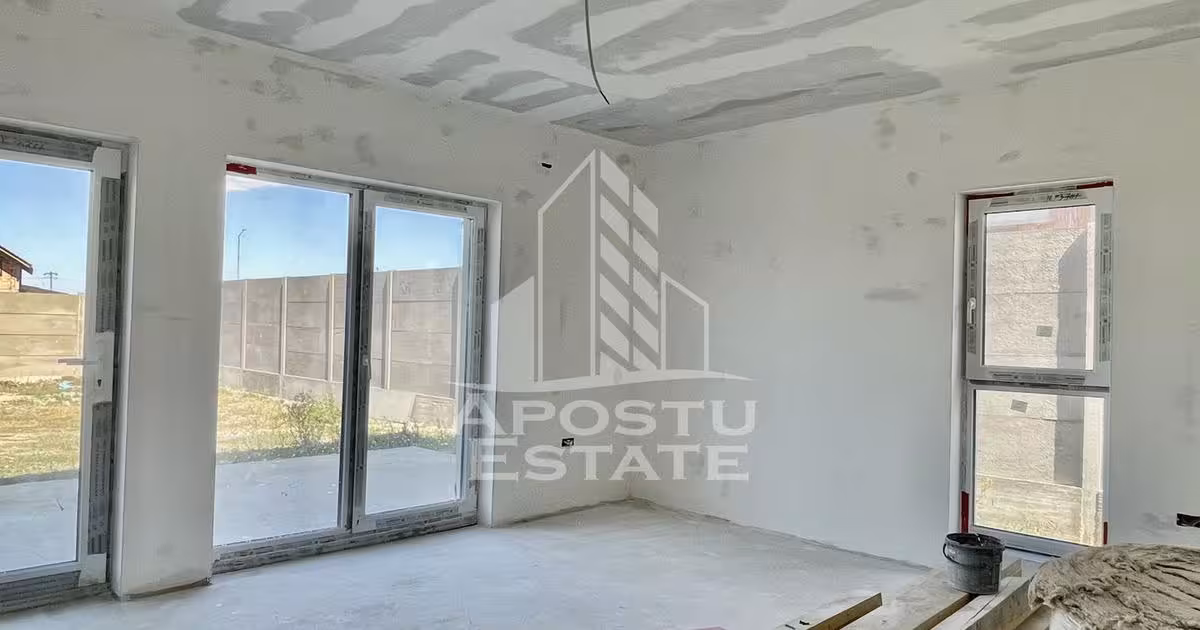 Casă individuală de vânzare cu 4 camere în Giarmata