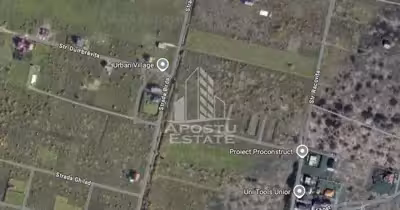 Teren Moșnița Nouă