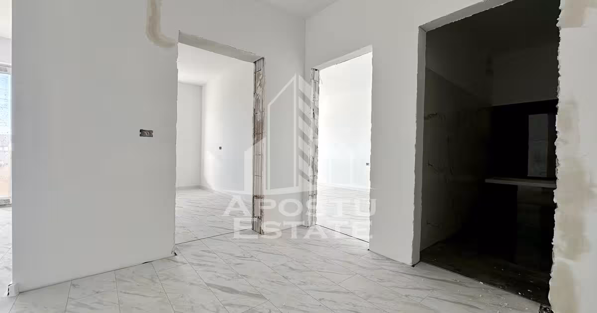 Apartament de vânzare cu 2 camere în Giroc