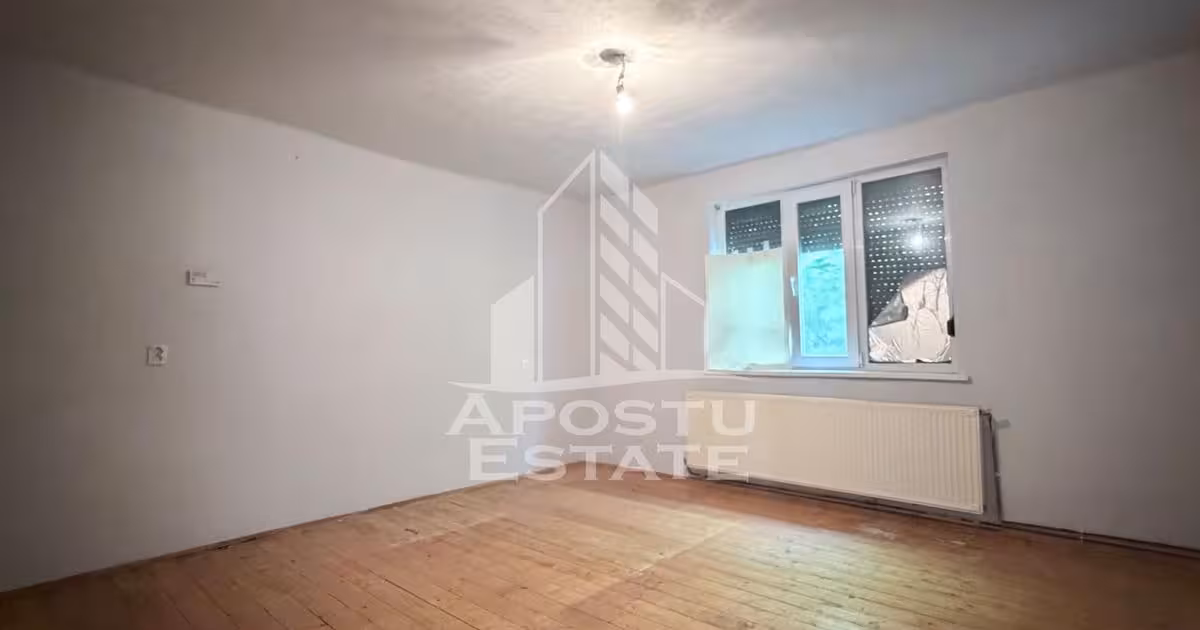 Casă individuală de vânzare cu 3 camere în zona Girocului, Timișoara