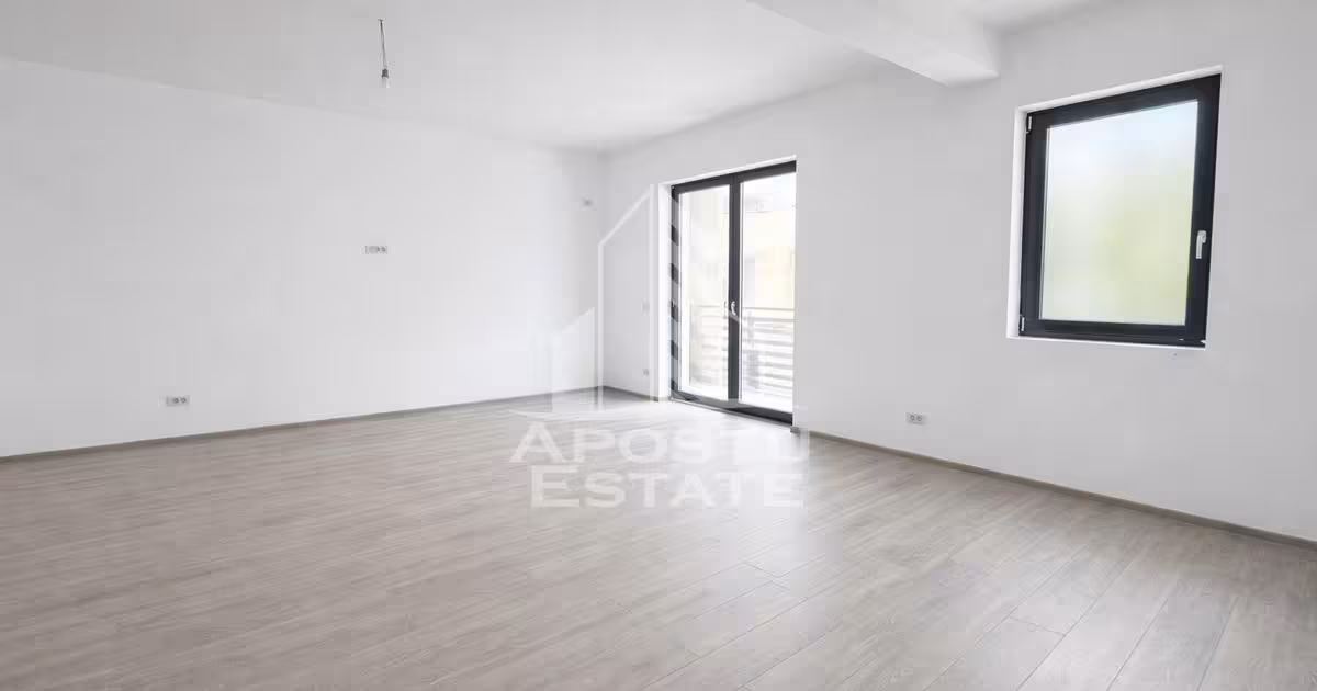 Apartament de vânzare cu 2 camere în Giroc