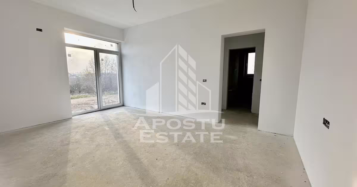 Apartament de vânzare cu 2 camere în Giroc