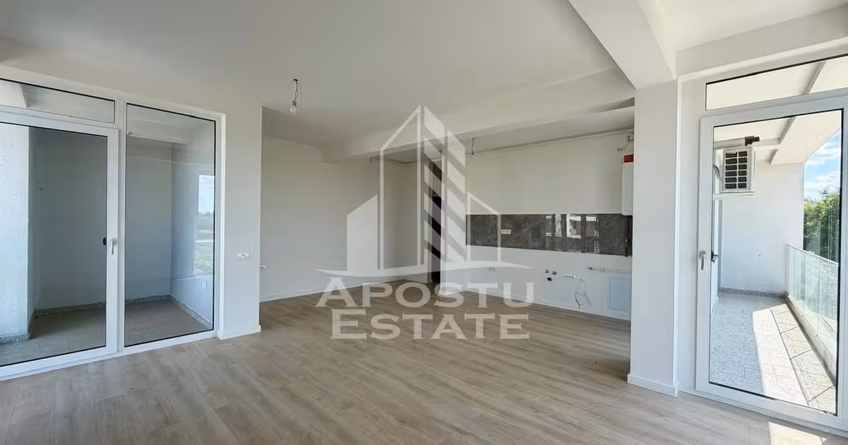 Apartament de vânzare cu 2 camere în zona Torontalului, Timișoara